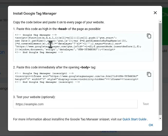 5-Google-Tag-Manager-代码绑定