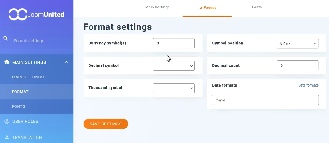 WP-Table-manager-10-货币时间格式