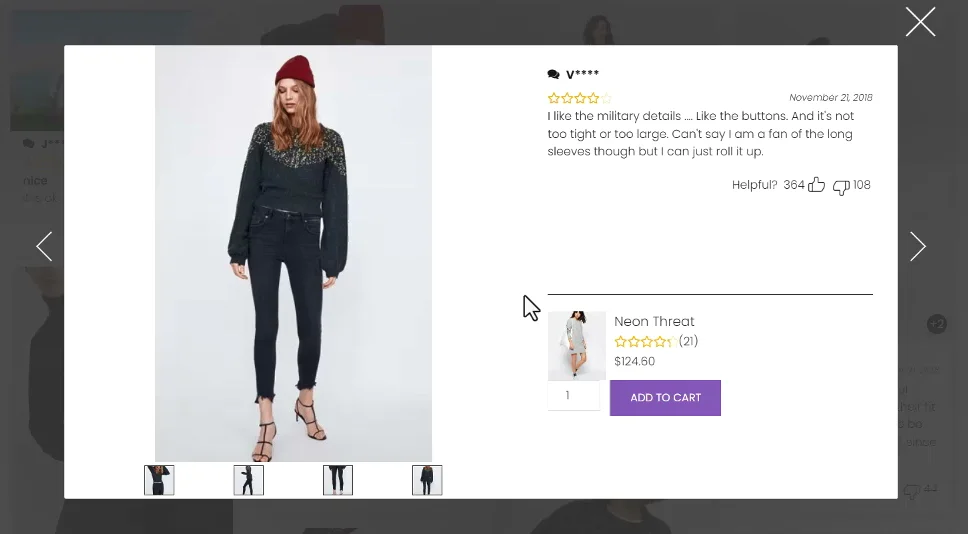 woocommerce-photo-reviews-3-灯箱效果