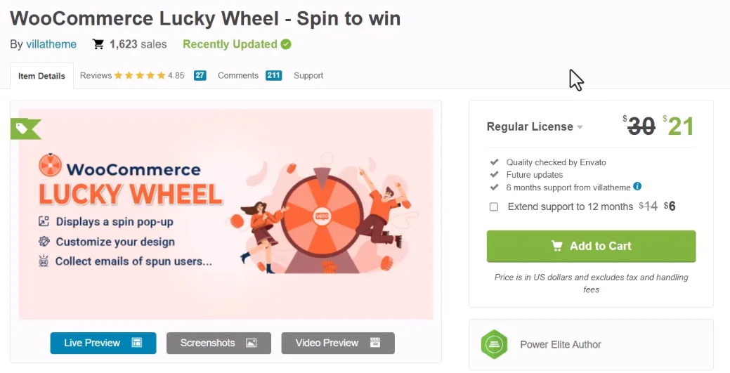 woocommerce-lucky-wheel-1-插件介绍