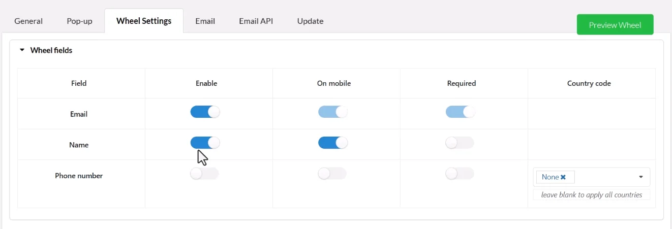 woocommerce-lucky-wheel-7-抽奖参与条件