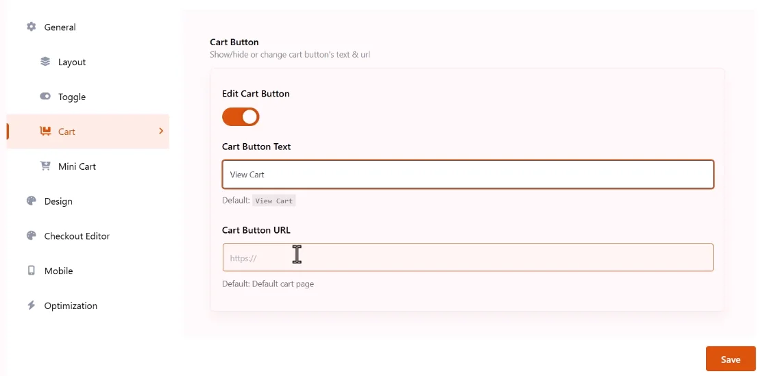 Instantio-side-mini-cart-9-cart设置